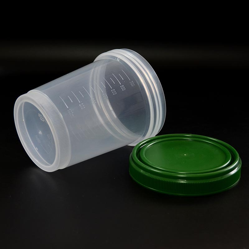 Graduated Specimen Container 1000mL Wholesales Cups